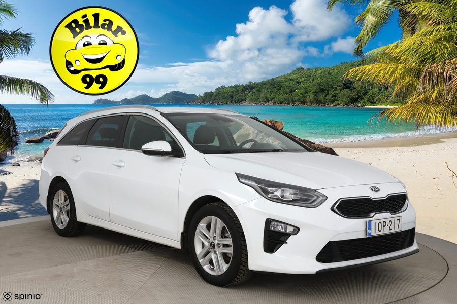Kia Ceed vaihtoauto