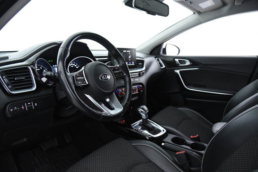 Kia Ceed vaihtoauto