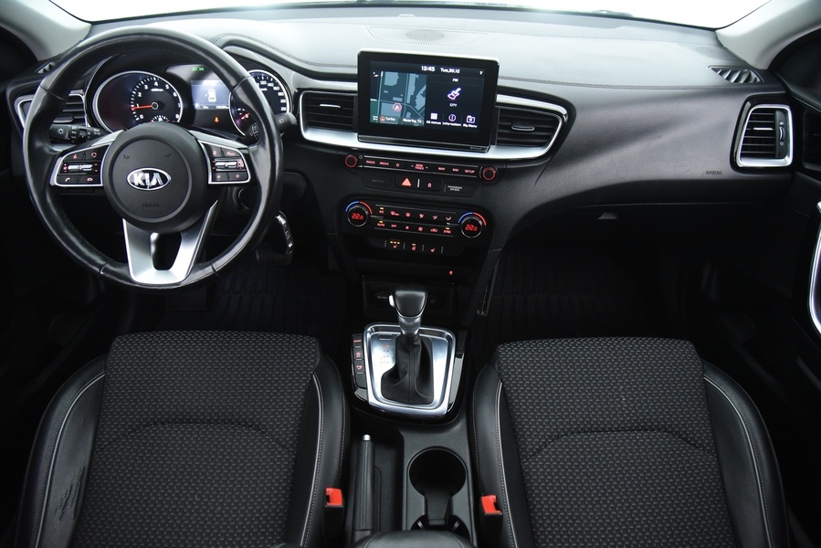 Kia Ceed vaihtoauto