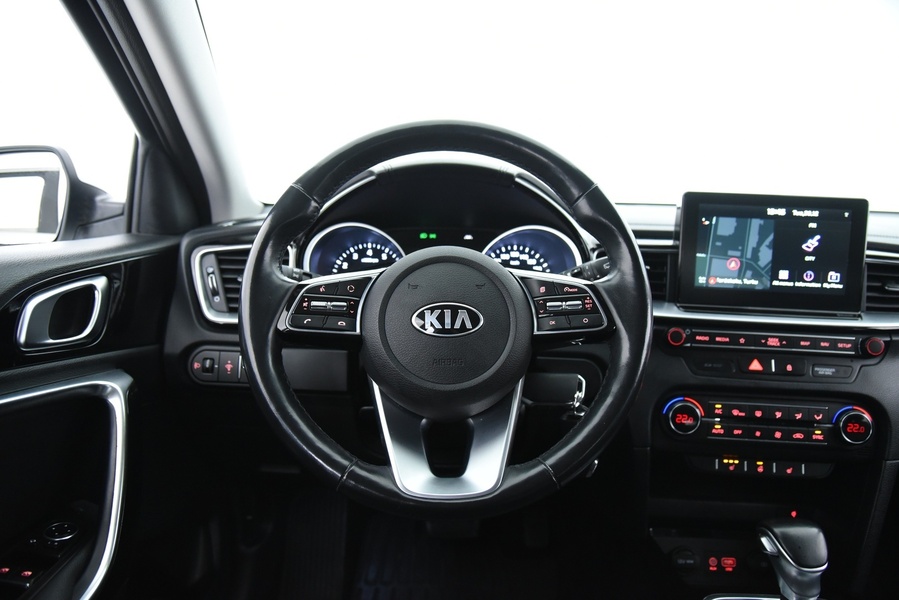 Kia Ceed vaihtoauto