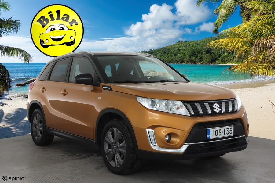 Suzuki Vitara vaihtoauto