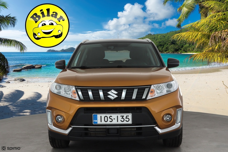 Suzuki Vitara vaihtoauto