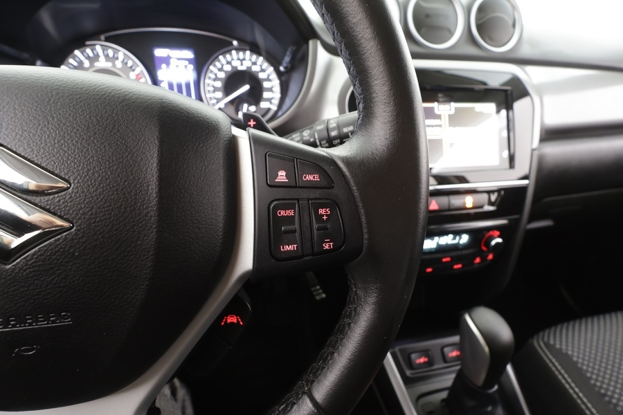 Suzuki Vitara vaihtoauto