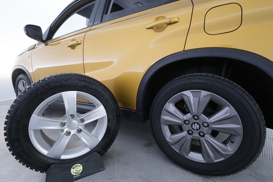 Suzuki Vitara vaihtoauto