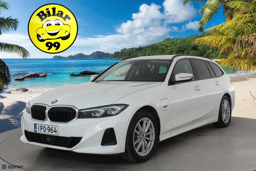 BMW 330 vaihtoauto