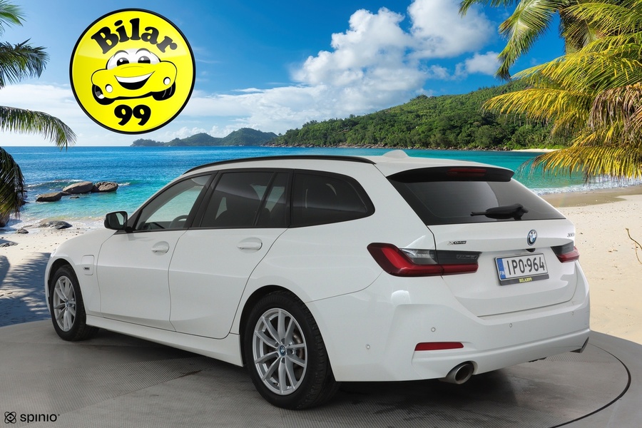BMW 330 vaihtoauto