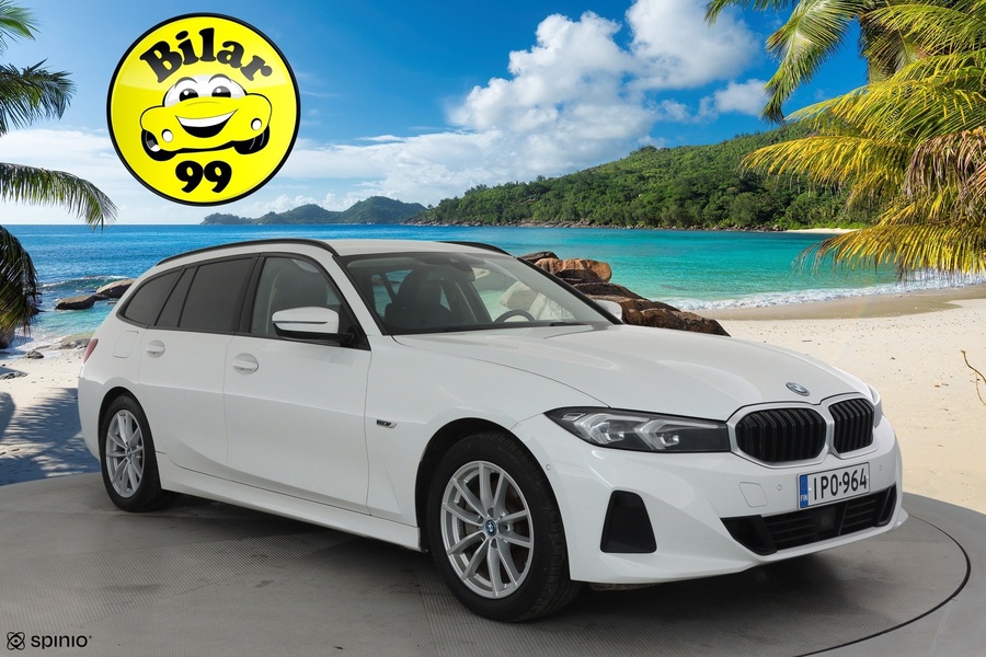 BMW 330 vaihtoauto