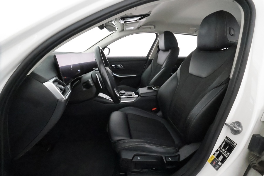 BMW 330 vaihtoauto