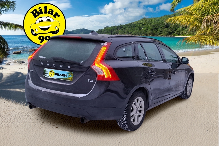 Volvo V60 vaihtoauto