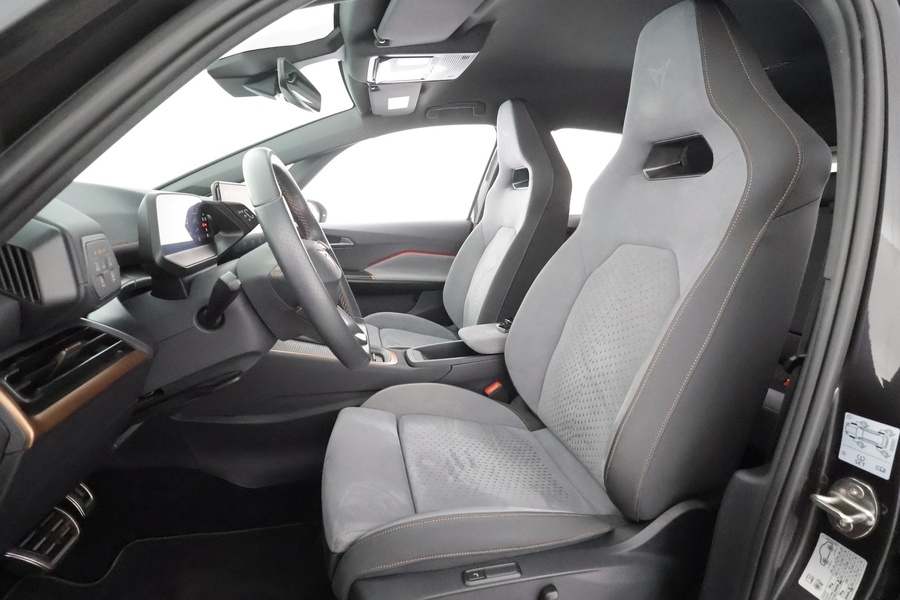 Cupra Born vaihtoauto