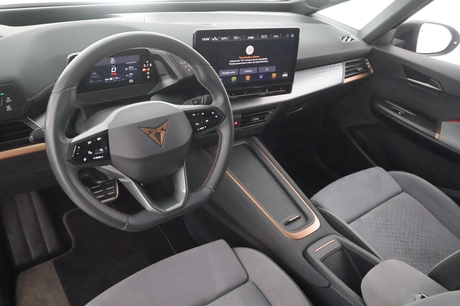 Cupra Born vaihtoauto