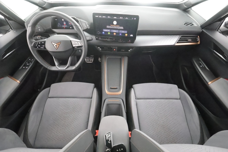 Cupra Born vaihtoauto