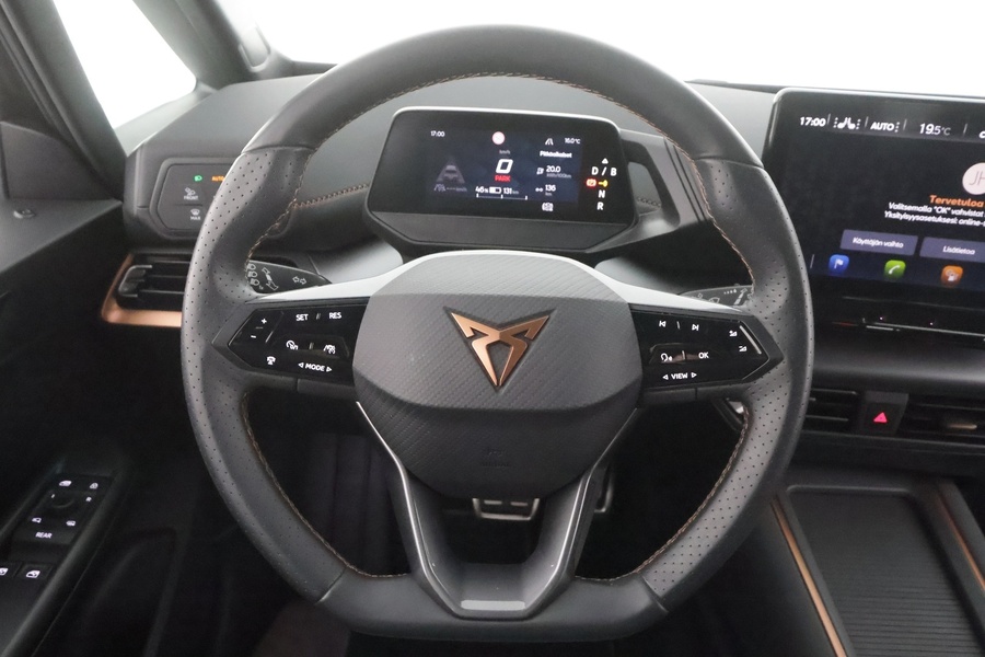Cupra Born vaihtoauto