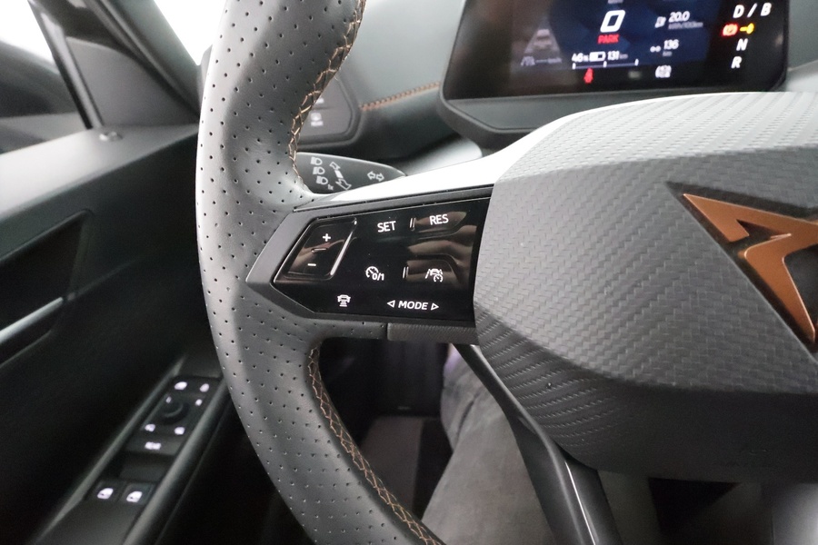 Cupra Born vaihtoauto