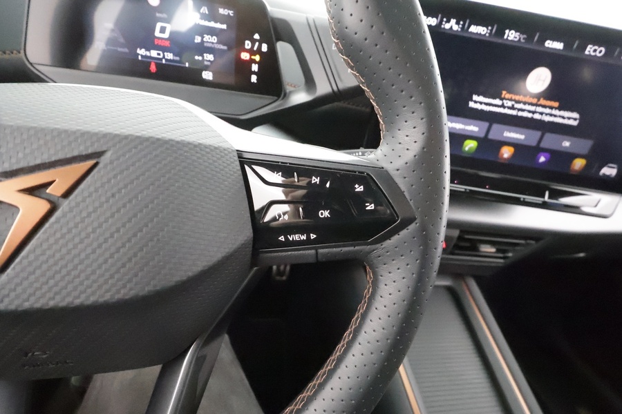 Cupra Born vaihtoauto