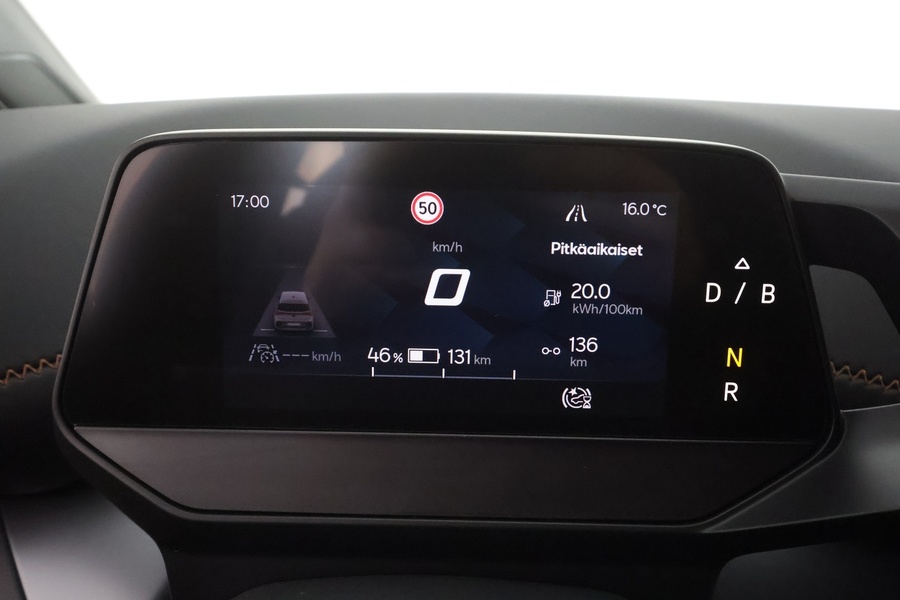 Cupra Born vaihtoauto