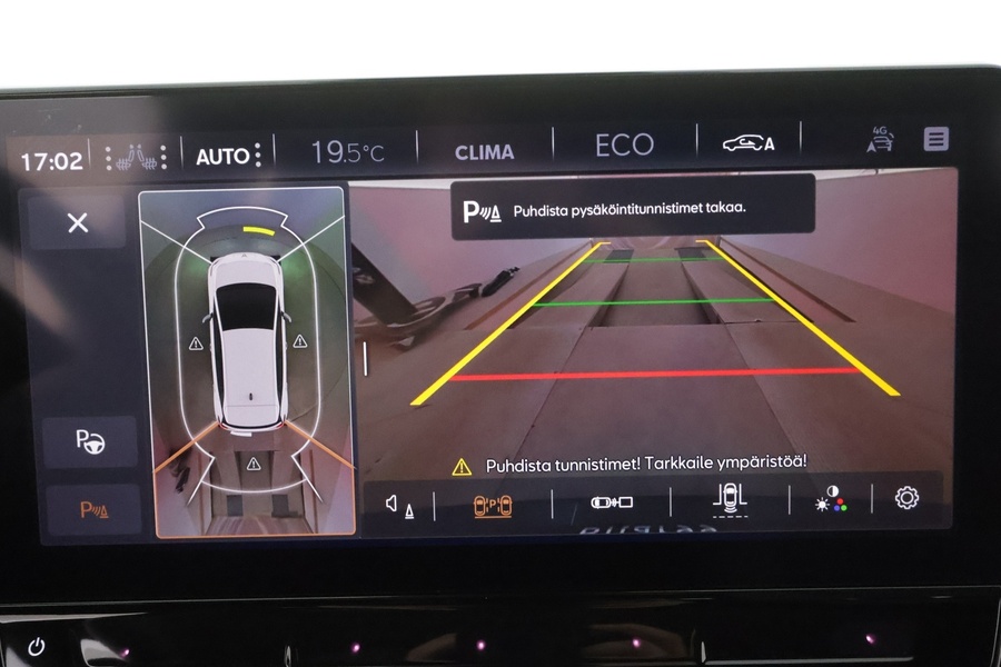 Cupra Born vaihtoauto