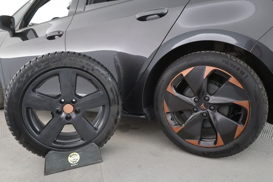Cupra Born vaihtoauto
