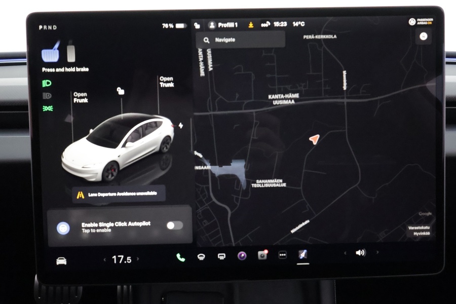 Tesla Model 3 vaihtoauto