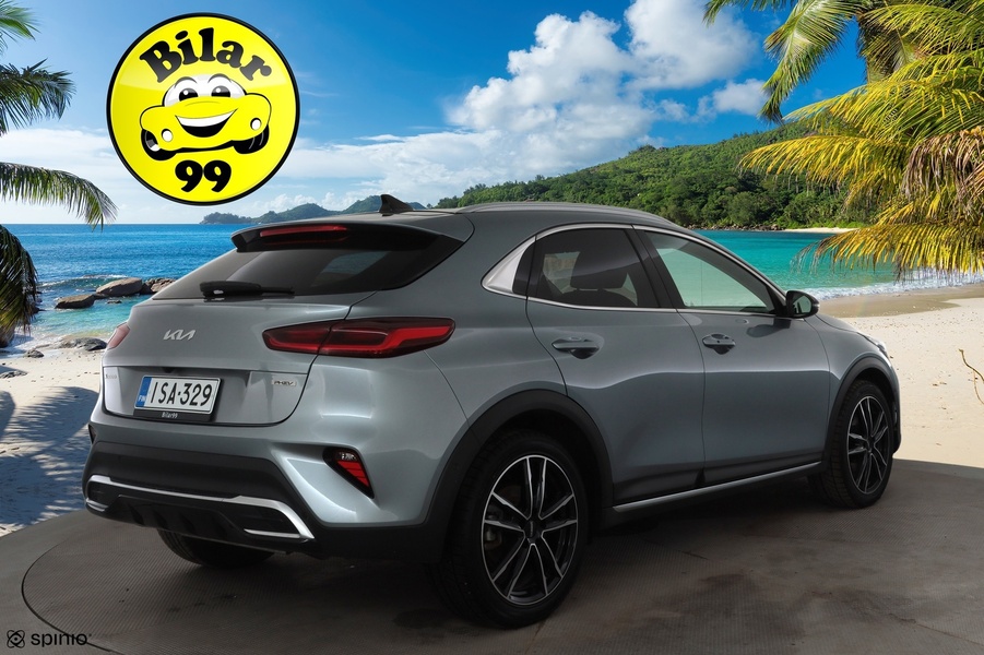 Kia XCeed vaihtoauto