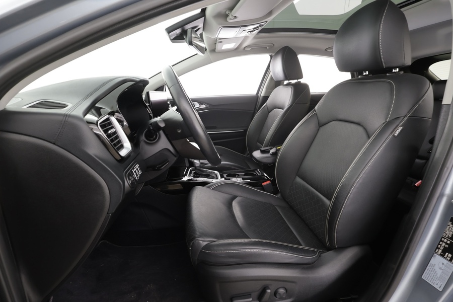 Kia XCeed vaihtoauto