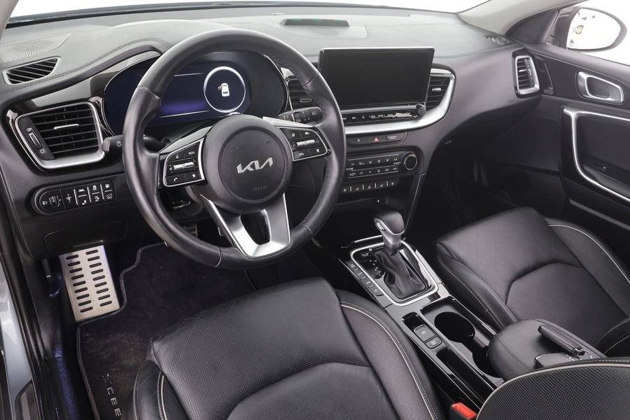 Kia XCeed vaihtoauto
