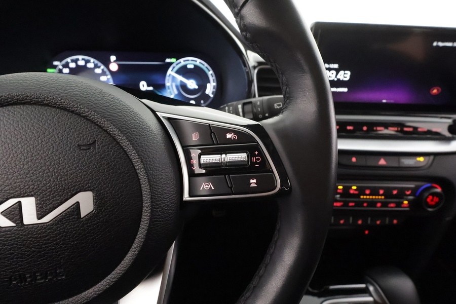 Kia XCeed vaihtoauto