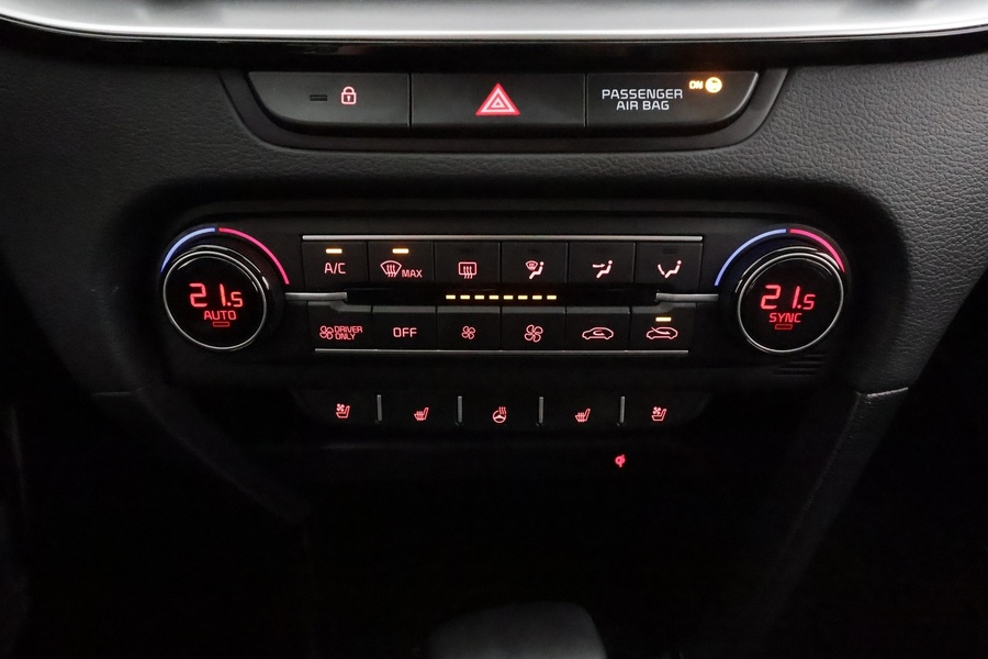 Kia XCeed vaihtoauto