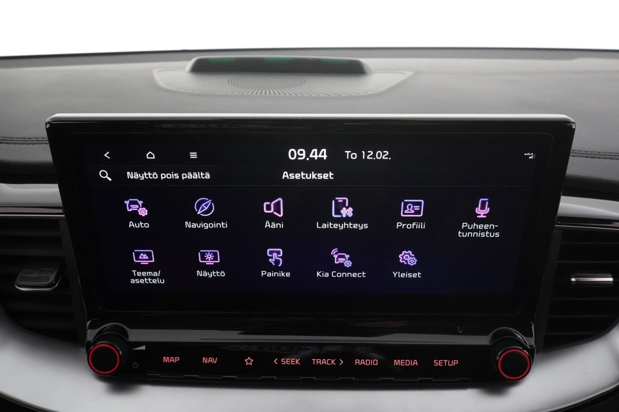 Kia XCeed vaihtoauto