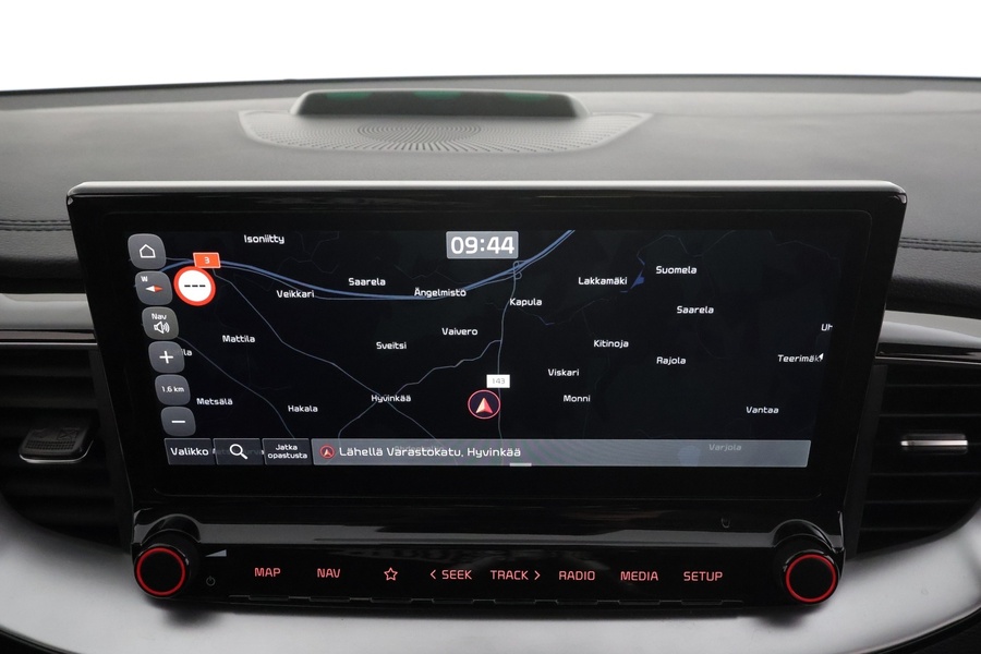 Kia XCeed vaihtoauto