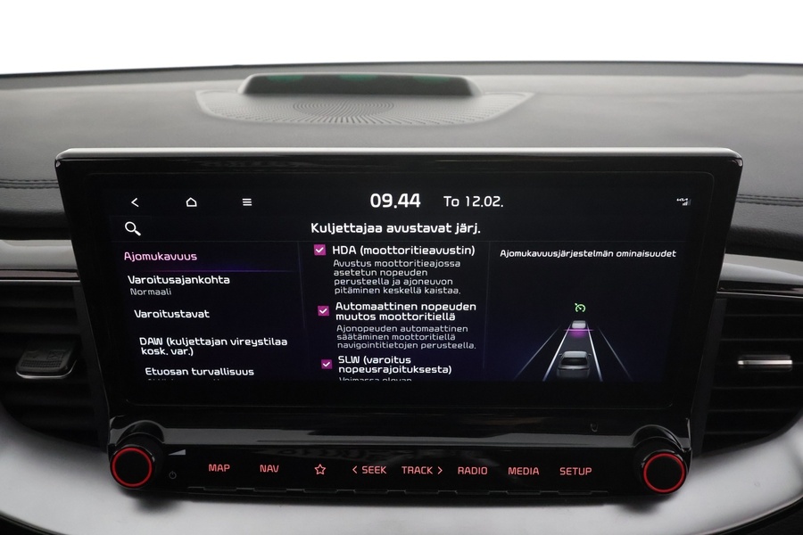 Kia XCeed vaihtoauto