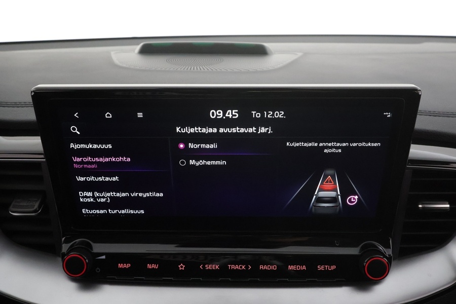 Kia XCeed vaihtoauto