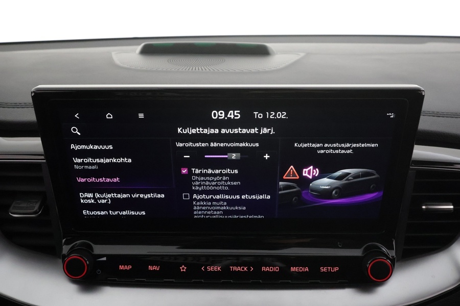 Kia XCeed vaihtoauto