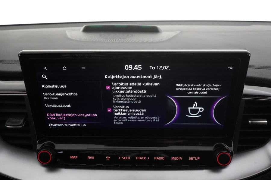 Kia XCeed vaihtoauto