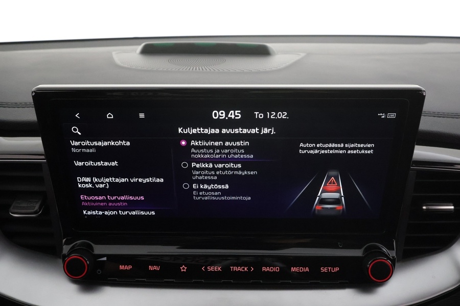 Kia XCeed vaihtoauto