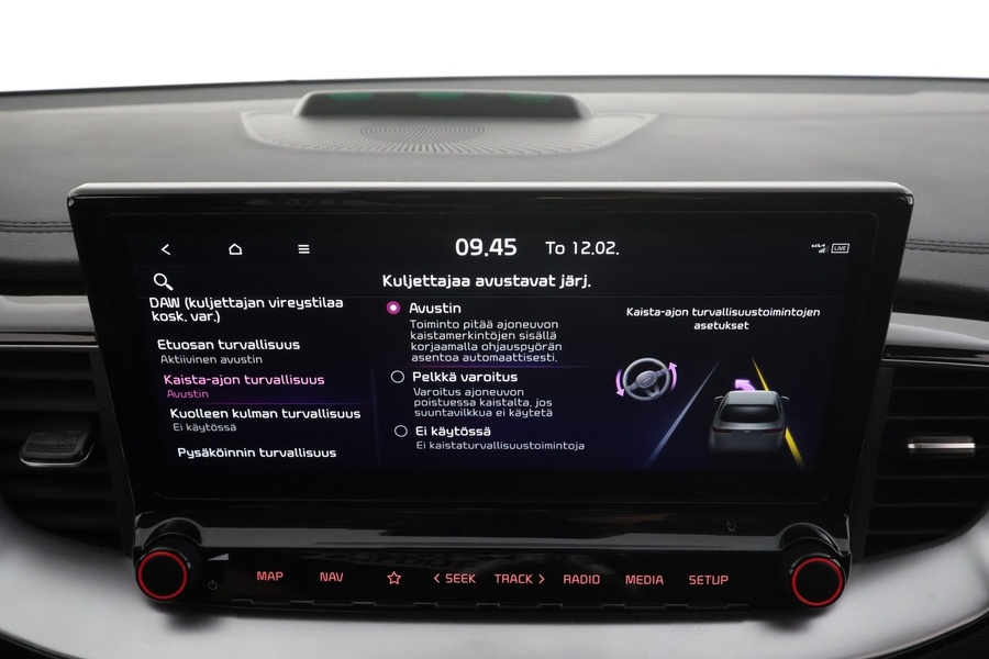 Kia XCeed vaihtoauto