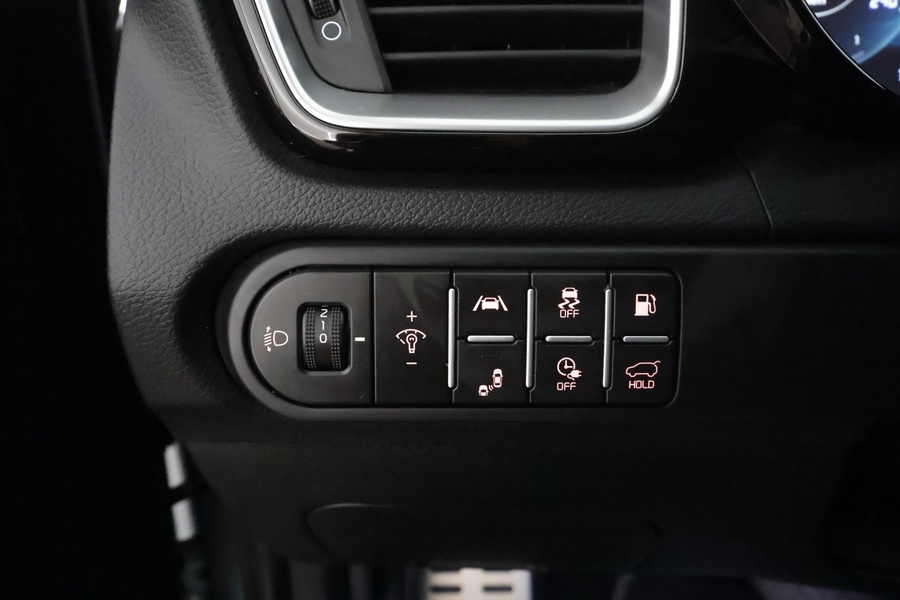 Kia XCeed vaihtoauto