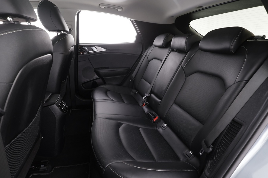 Kia XCeed vaihtoauto