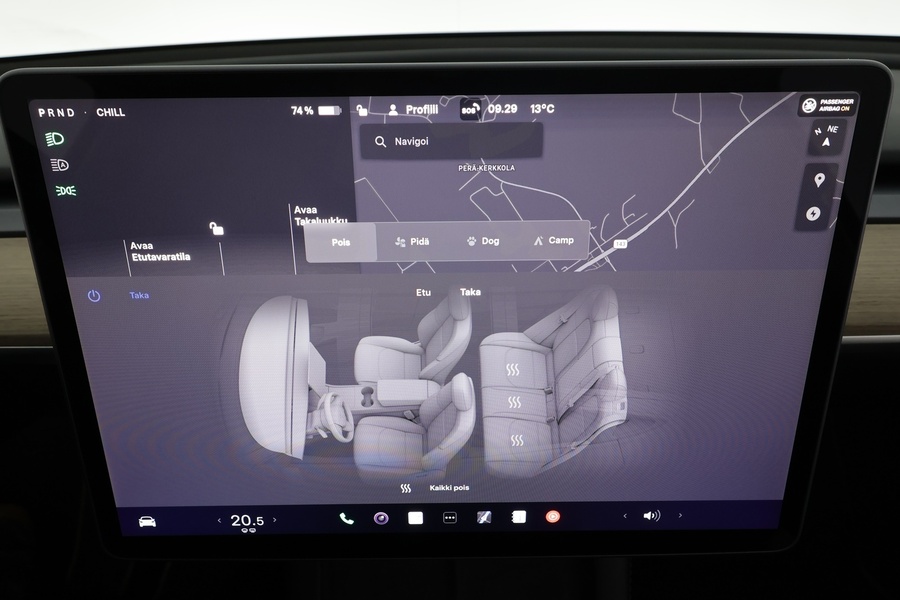 Tesla Model Y vaihtoauto