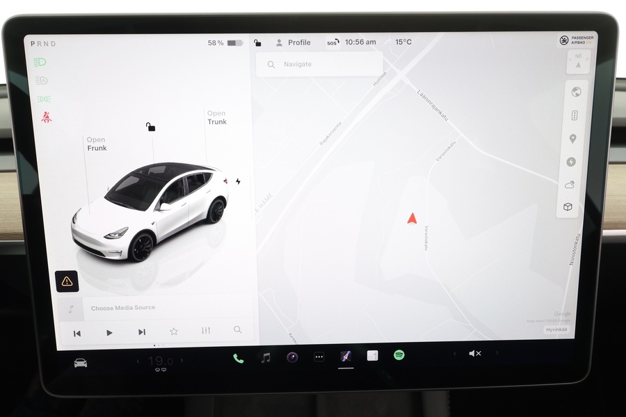 Tesla Model Y vaihtoauto