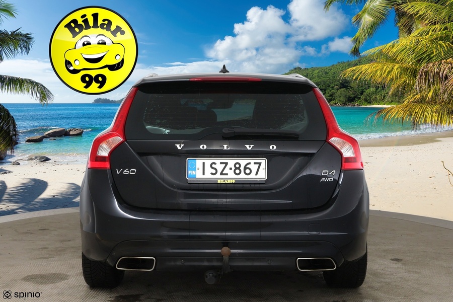 Volvo V60 vaihtoauto