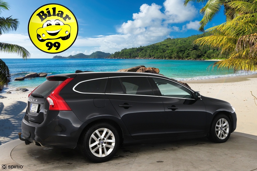 Volvo V60 vaihtoauto