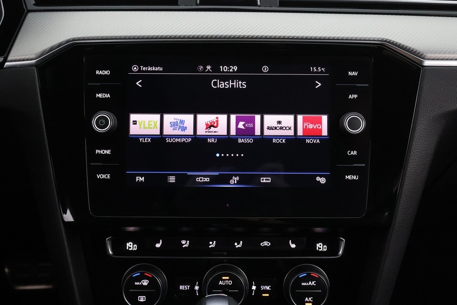Volkswagen Passat vaihtoauto