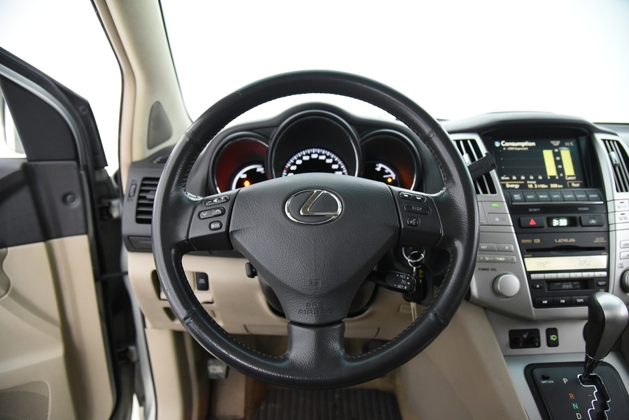 Lexus RX vaihtoauto