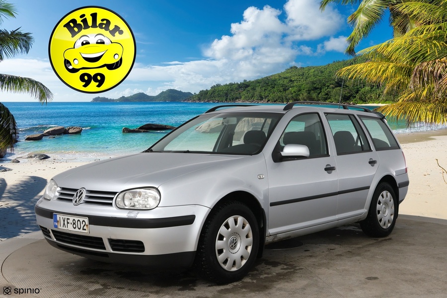 Volkswagen Golf vaihtoauto