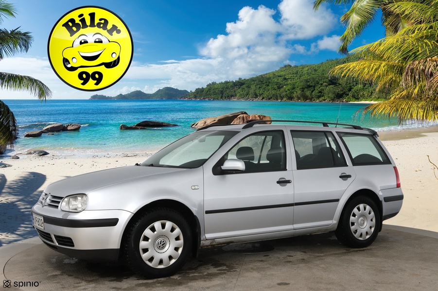 Volkswagen Golf vaihtoauto