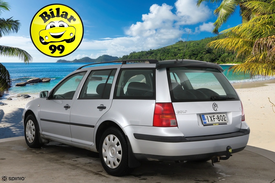 Volkswagen Golf vaihtoauto