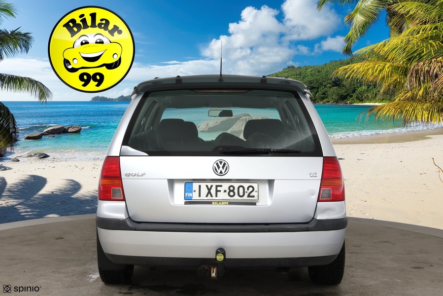 Volkswagen Golf vaihtoauto