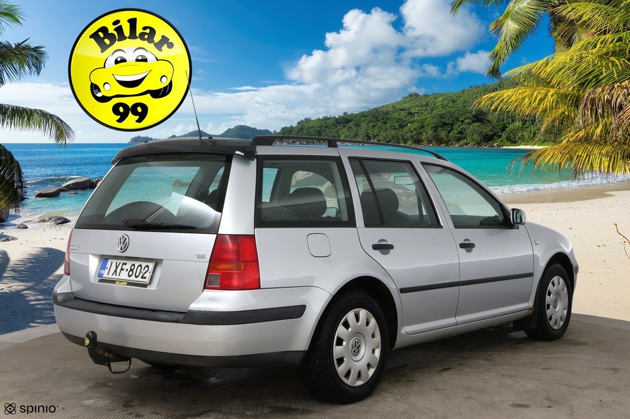 Volkswagen Golf vaihtoauto