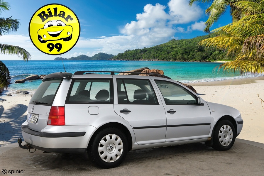 Volkswagen Golf vaihtoauto